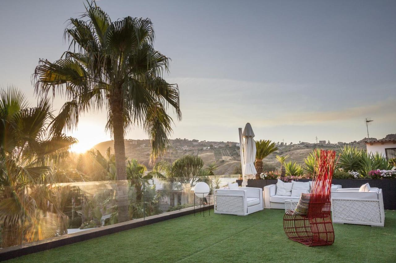 Hotel Diodorus Luxury Experience Favara Zewnętrze zdjęcie