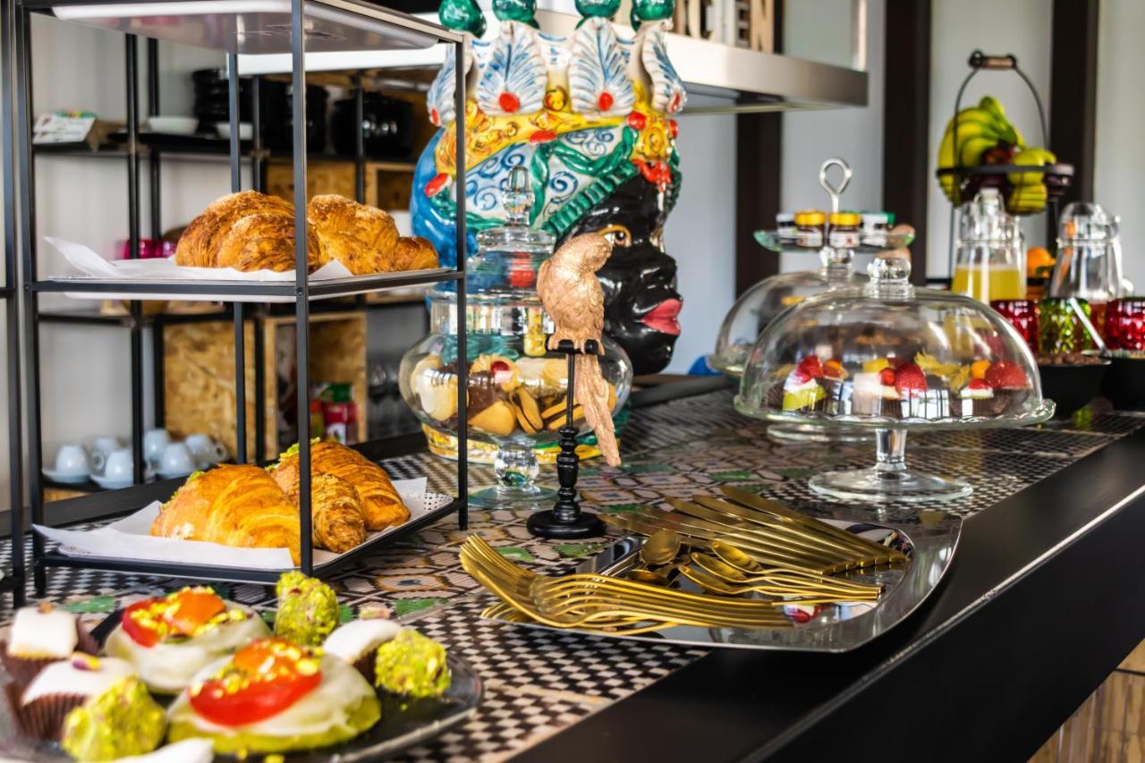 Hotel Diodorus Luxury Experience Favara Zewnętrze zdjęcie