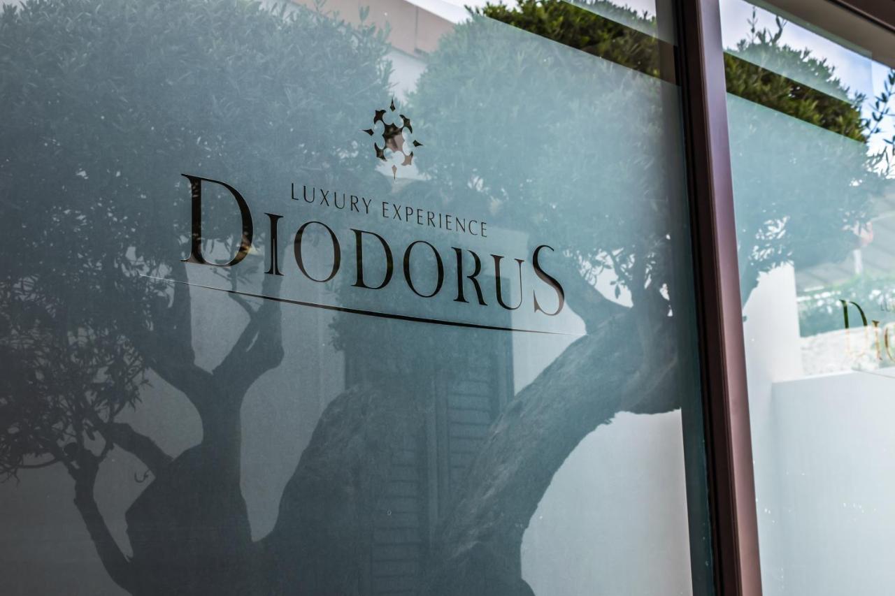 Hotel Diodorus Luxury Experience Favara Zewnętrze zdjęcie